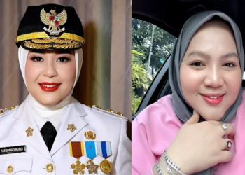 Wakil Gubernur Sulawesi Selatan Fatmawati Rusdi. FOTO: Ist