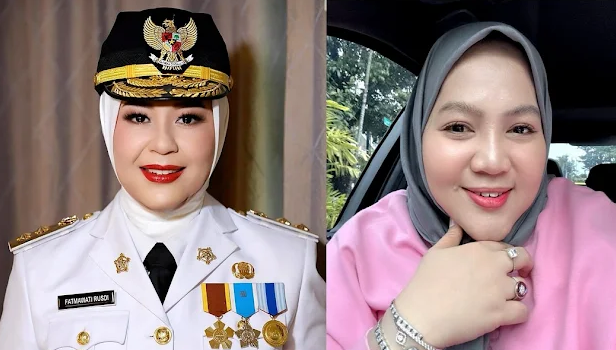 Wakil Gubernur Sulawesi Selatan Fatmawati Rusdi FOTO Ist KETIKKABARcom Wakil Gubernur Sulawesi Selatan Fatmawati Rusdi FOTO Ist