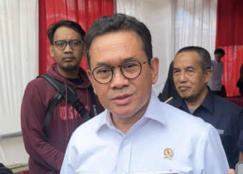 Menteri Perdagangan (Mendag) Budi Santoso/Ⓒ Hak cipta foto di atas dikembalikan sesungguhnya kepada pemilik foto.