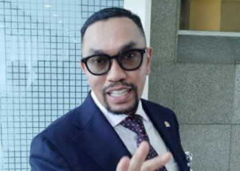 Ahmad Sahroni/DOK ANTARA/Bagus Ahmad Rizaldi/am.