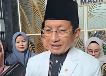 Menteri Agama (Menag) Nasaruddin Umar. FOTO: ANTARA