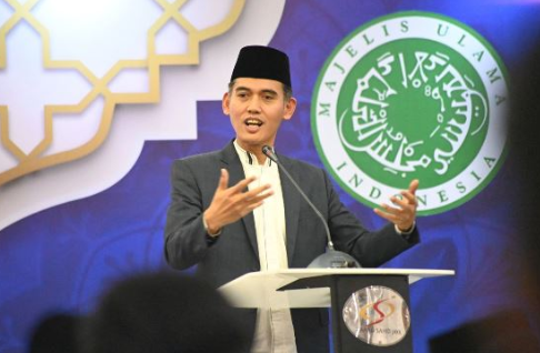 Ketua Bidang Fatwa Majelis Ulama Indonesia MUI Prof KH Asrorun Niam Sholeh FOTO MUI KETIKKABARcom Ketua Bidang Fatwa Majelis Ulama Indonesia MUI Prof KH Asrorun Niam Sholeh FOTO MUI