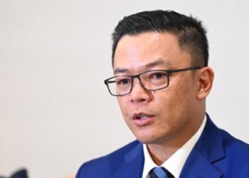 Menteri Luar Negeri Sugiono. FOTO: Kris - Biro Pers Sekretariat Presiden.