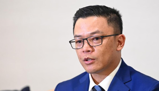 Menteri Luar Negeri Sugiono FOTO Kris Biro Pers Sekretariat Presiden KETIKKABARcom Menteri Luar Negeri Sugiono FOTO Kris Biro Pers Sekretariat Presiden