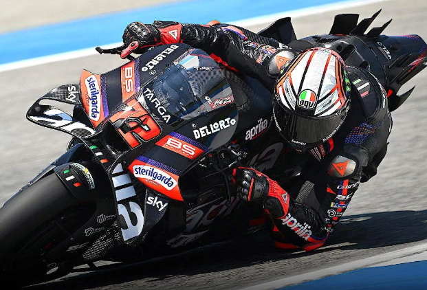 Pebalap Aprilia Racing Marco Bezzecchi FOTO Ist KETIKKABARcom Pebalap Aprilia Racing Marco Bezzecchi FOTO Ist