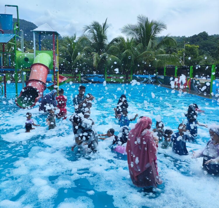 Alifa Land di Desa Padang Bakau Labuhan Haji Aceh Selatan FOTOFor Ketikkabarcom