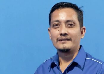 Ketua DPC Partai Demokrat Pidie Jaya, Teuku Guntara. FOTO: Ist