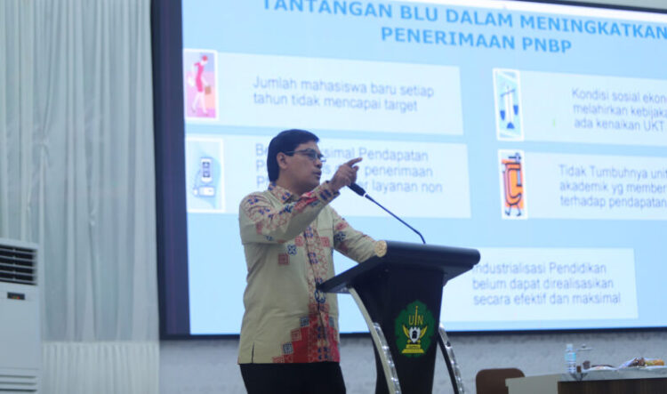 Rektor UIN ArRaniry Prof Dr Mujiburrahman MAg KETIKKABARcom Rektor UIN Ar Raniry Prof Dr Mujiburrahman MAg