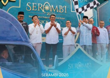 Kantor Perwakilan Bank Indonesia Provinsi Aceh resmi membuka rangkaian kegiatan penukaran uang Rupiah dalam rangka bulan suci Ramadan dan menyambut Idulfitri 1447 H.