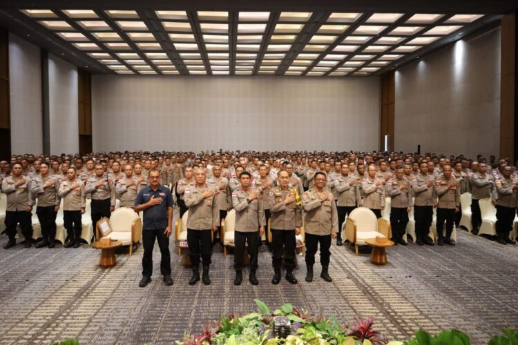 Kapolda Aceh Irjen Pol Drs Marzuki Ali Basyah M M membuka Rapat Pimpinan Rapim Polda Aceh Tahun 2026 yang digelar selama dua hari 24 25 Februari 2026 di Hotel The Pade Aceh Besar KETIKKABARcom Kapolda Aceh Irjen Pol Drs Marzuki Ali Basyah M M membuka Rapat Pimpinan Rapim Polda Aceh Tahun 2026 yang digelar selama dua hari 24 25 Februari 2026 di Hotel The Pade Aceh Besar