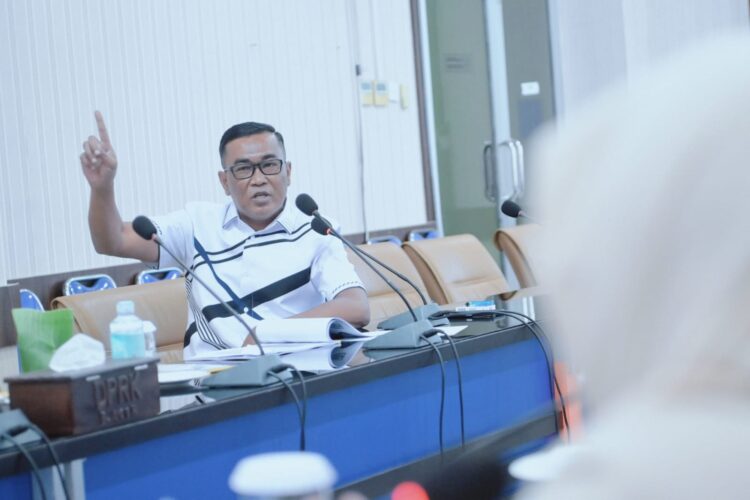 Anggota Komisi I DPRK Banda Aceh Ismawardi FOTO Ist