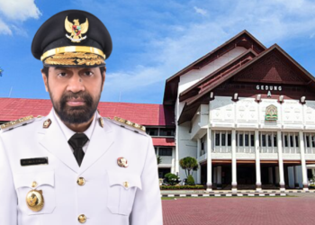 Gubernur Aceh Muzakir Manaf. FOTO: Kolase/KETIKKABAR.com