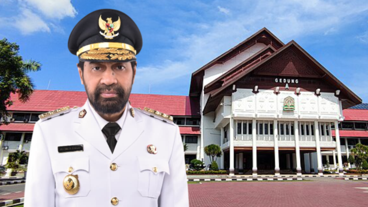 Gubernur Aceh Muzakir Manaf FOTO KolaseKETIKKABARcom KETIKKABARcom Gubernur Aceh Muzakir Manaf FOTO KolaseKETIKKABARcom