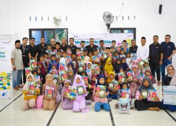 Jaringan Indosat di Aceh Aman dan Stabil, Hadir Nyata Lewat Surau Berdaya