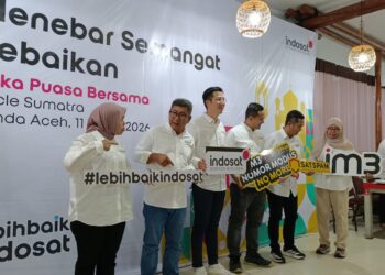 Indosat Luncurkan #LebihBaikIndosat, “You Only Need One” untuk Ramadhan Lebih Baik dan Tetap Nyambung