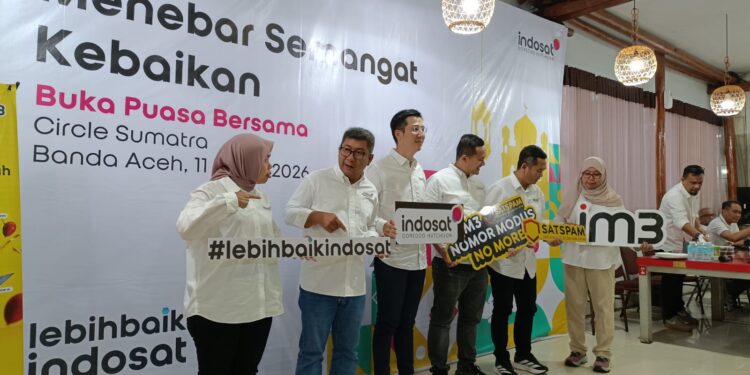 IMG20260312WA0038 KETIKKABARcom Indosat Luncurkan #LebihBaikIndosat, “You Only Need One” untuk Ramadhan Lebih Baik dan Tetap Nyambung
