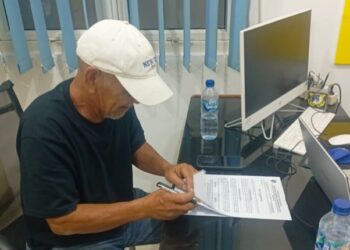 Oplus16908288 KETIKKABARcom KSOP Malahayati Amankan Calo Tiket di Pelabuhan Ulee Lheue saat Arus Balik Lebaran