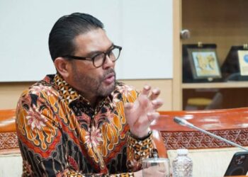 Anggota Komisi III DPR Nasir Djamil