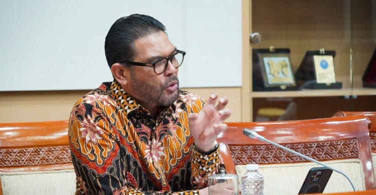Anggota Komisi III DPR Nasir Djamil KETIKKABARcom Anggota Komisi III DPR Nasir Djamil