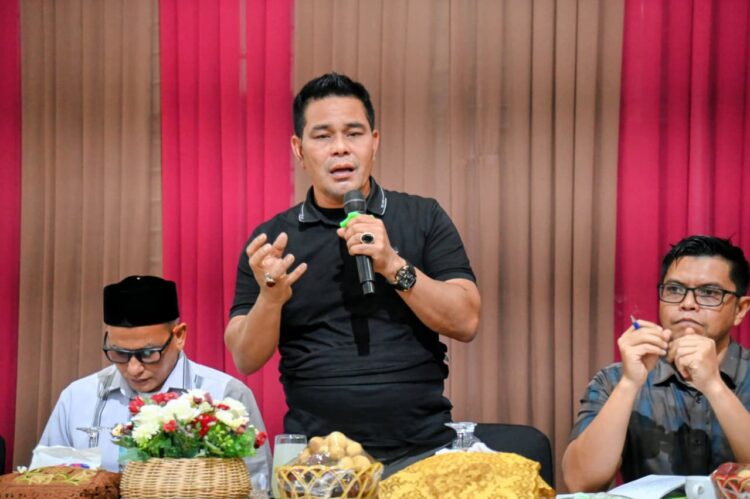 Bupati Aceh Besar H Muharram Idris Syech Muharram FOTO MC ACEH BESAR KETIKKABARcom Bupati Aceh Besar H Muharram Idris Syech Muharram FOTO MC ACEH BESAR
