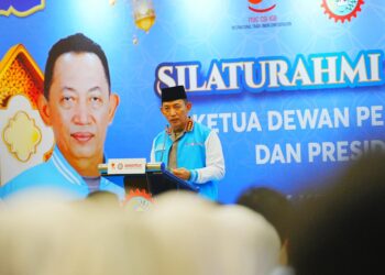 Kapolri, Jenderal Listyo Sigit Prabowo