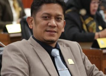 Anggota Komisi IV Dewan Perwakilan Rakyat Aceh (DPRA) Khalid. FOTO: Ist