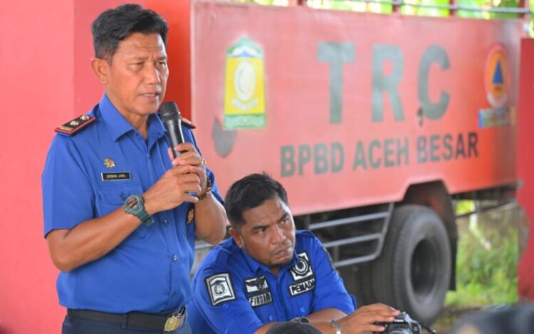 Kalaksa BPBD Aceh Besar Ridwan Jamil SSos MSi FOTOMC ACEH BESAR KETIKKABARcom Kalaksa BPBD Aceh Besar Ridwan Jamil SSos MSi FOTOMC ACEH BESAR
