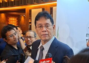 Menteri Keuangan (Menkeu) Purbaya Yudhi Sadewa./ FOTO: Ist