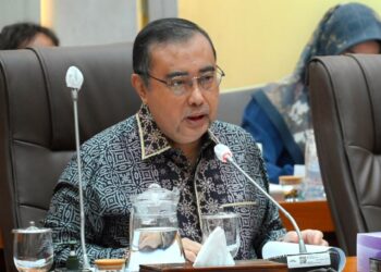 Ketua DPP Partai Golkar, Yahya Zaini. [FOTO: Fraksi Golkar]