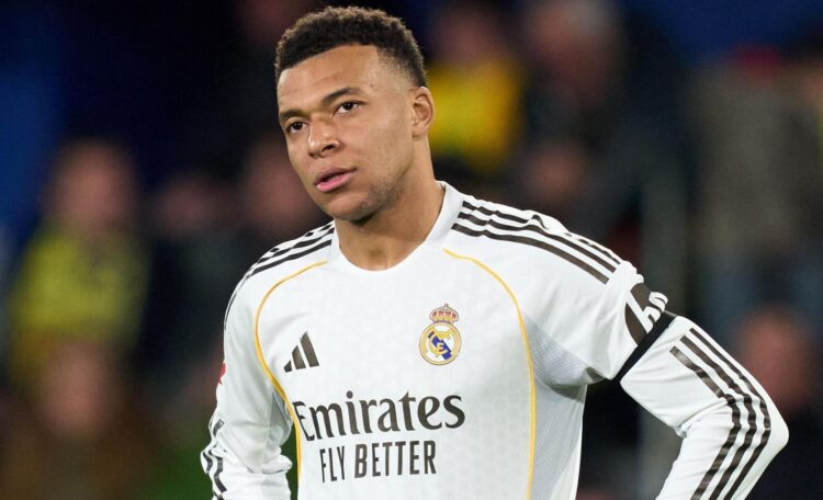 Pemain Real Madrid Mbappe FOTO NET KETIKKABARcom Pemain Real Madrid Mbappe FOTO NET