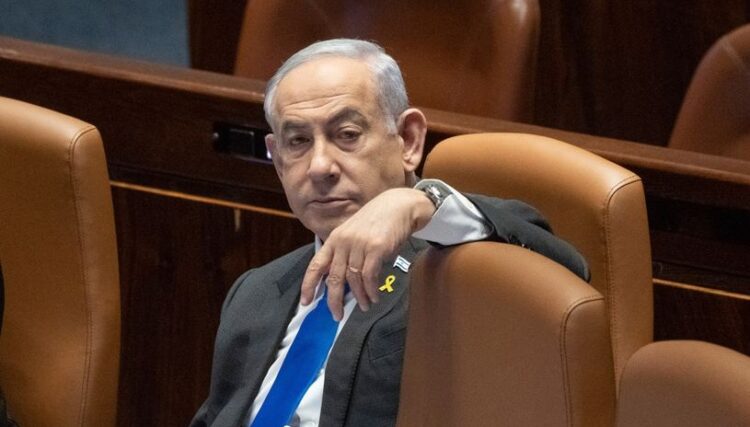 Perdana Menteri Israel Benjamin Netanyahu FOTO AFP KETIKKABARcom Perdana Menteri Israel Benjamin Netanyahu FOTO AFP