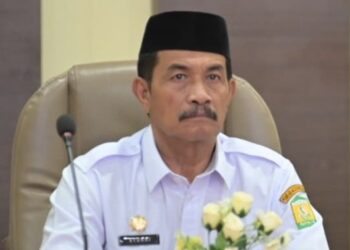 Wakil Bupati Aceh Besar Drs Syukri FOTO/ MC ACEH BESAR