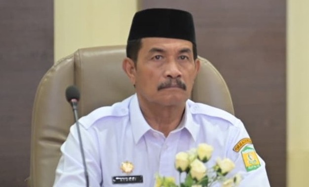 Wakil Bupati Aceh Besar Drs Syukri FOTO MC ACEH BESAR KETIKKABARcom Wakil Bupati Aceh Besar Drs Syukri FOTO MC ACEH BESAR