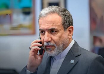 Menteri Luar Negeri Iran, Abbas Araghchi./ FOTO: NET