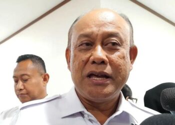 Kepala Badan Gizi Nasional (BGN) Dadan Hindayana./ FOTO: ANTARA