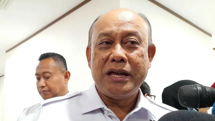 Kepala Badan Gizi Nasional BGN Dadan Hindayana FOTO ANTARA KETIKKABARcom Kepala Badan Gizi Nasional BGN Dadan Hindayana FOTO ANTARA
