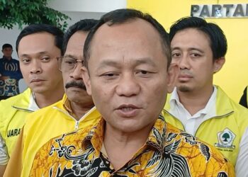 Sekretaris Jenderal (Sekjen) Partai Golkar, Sarmuji./ FOTO: Ist
