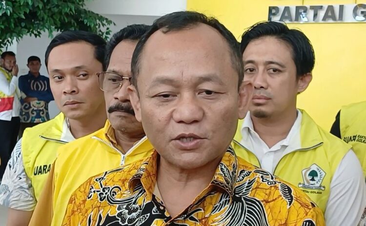 Sekretaris Jenderal Sekjen Partai Golkar Sarmuji FOTO Ist KETIKKABARcom Sekretaris Jenderal Sekjen Partai Golkar Sarmuji FOTO Ist