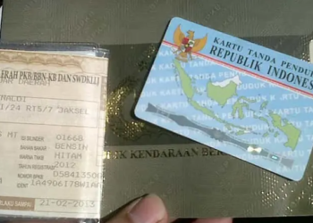 Korlantas Polri resmi menetapkan kebijakan baru yang memungkinkan masyarakat untuk memperpanjang Surat Tanda Nomor Kendaraan (STNK) kendaraan bekas tanpa perlu melampirkan Kartu Tanda Penduduk (KTP) pemilik asli. FOTO/Ist