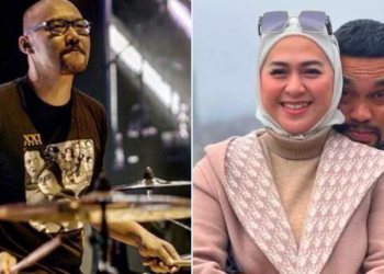 Drummer band legendaris Padi Yoyo menjadi sorotan publik setelah dikaitkan dengan isu perselingkuhan dengan istri politisi Ahmad Sahroni Feby Belinda FOTIst KETIKKABARcom Drummer band legendaris Padi Yoyo menjadi sorotan publik setelah dikaitkan dengan isu perselingkuhan dengan istri politisi Ahmad Sahroni Feby Belinda FOTIst