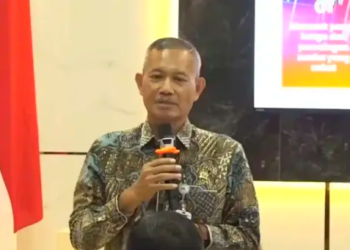 Wakil Ketua Komisi Pemberantasan Korupsi (KPK), Ibnu Basuki Widodo. / FOTO: Ist
