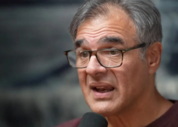 Mantan pejabat intelijen Amerika Serikat, John Kiriakou./ FOTO: NET