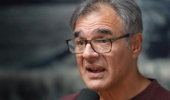 Mantan pejabat intelijen Amerika Serikat John Kiriakou FOTO NET KETIKKABARcom Mantan pejabat intelijen Amerika Serikat John Kiriakou FOTO NET