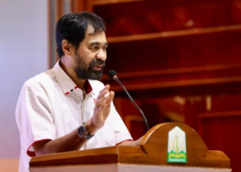 Gubernur Aceh, Muzakir Manaf atau akrab di sapa Mualem.