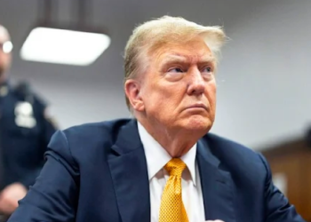 Presiden Amerika Serikat, Donald Trump./ FOTO: NET