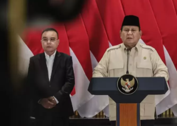 Presiden Prabowo Subianto./ FOTO: Ist