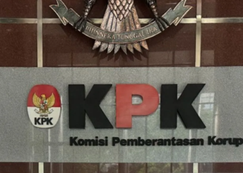 Ilustrasi - Komisi Pemberantasan Korupsi. [FOTO: ANTARA]