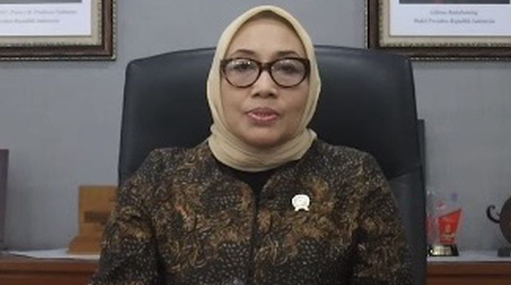 Menteri Pemberdayaan Perempuan dan Perlindungan Anak PPPA Arifah Fauzi FOTO NET KETIKKABARcom Menteri Pemberdayaan Perempuan dan Perlindungan Anak PPPA Arifah Fauzi FOTO NET