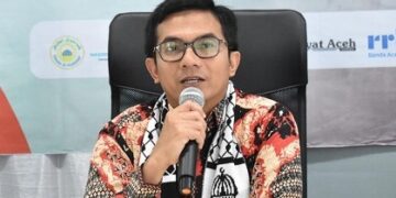 Ketua DPRK Banda Aceh Irwansyah ST