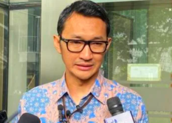 Juru Bicara KPK Budi Prasetyo. FOTO/IST